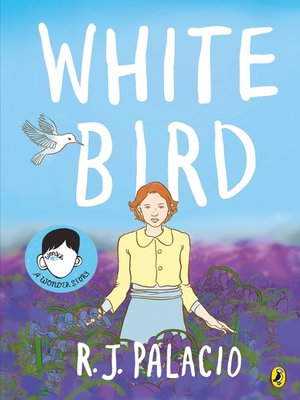 cover image of White Bird
